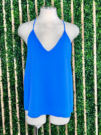 Textured Dressy Basic Cami jo