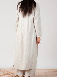 Heather knit Set