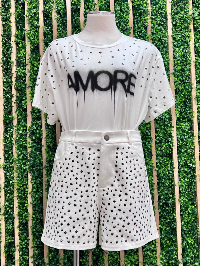 Amore Short Set