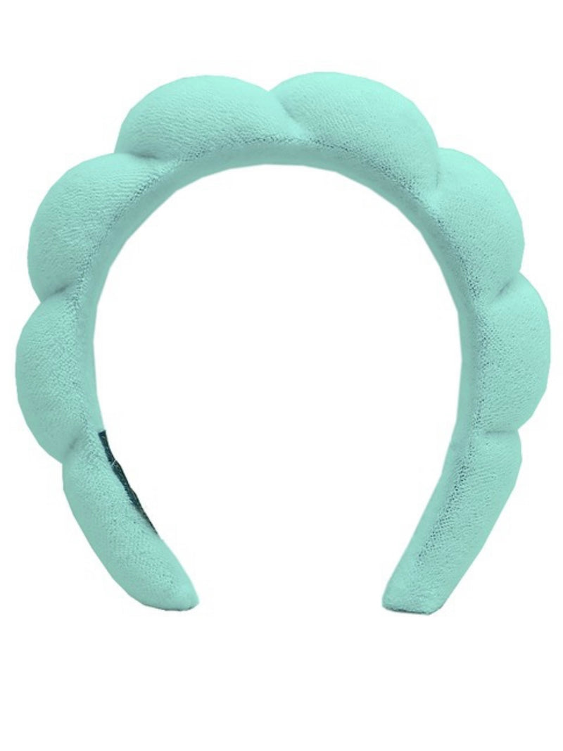 Terry Towel Spa Headband