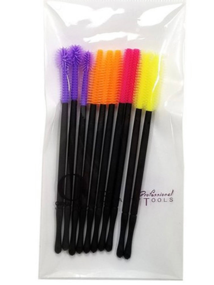 Silicone Mascara Wands