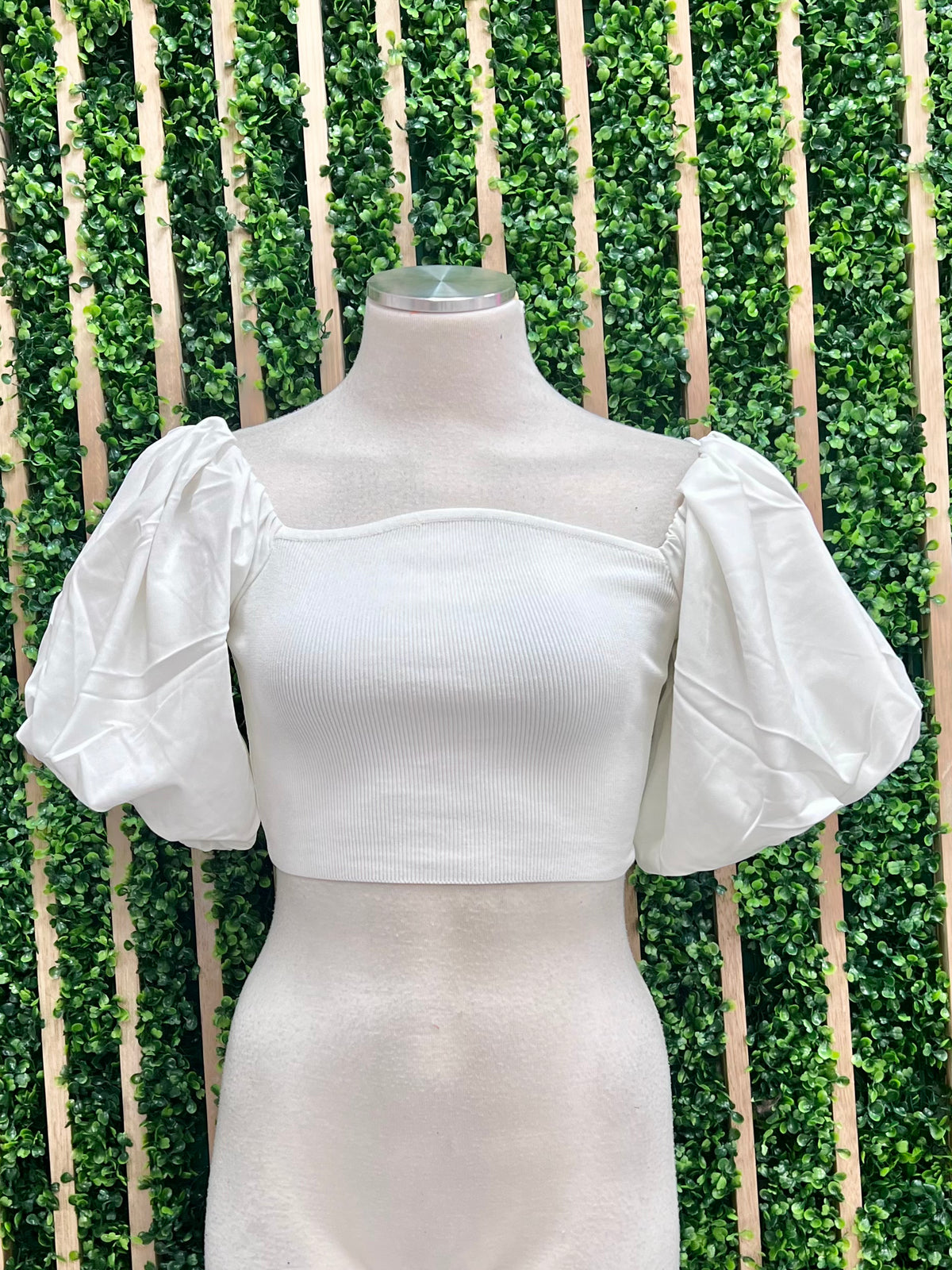 Delicate Off Shoulder Top