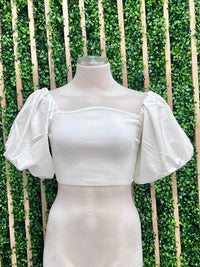 Delicate Off Shoulder Top