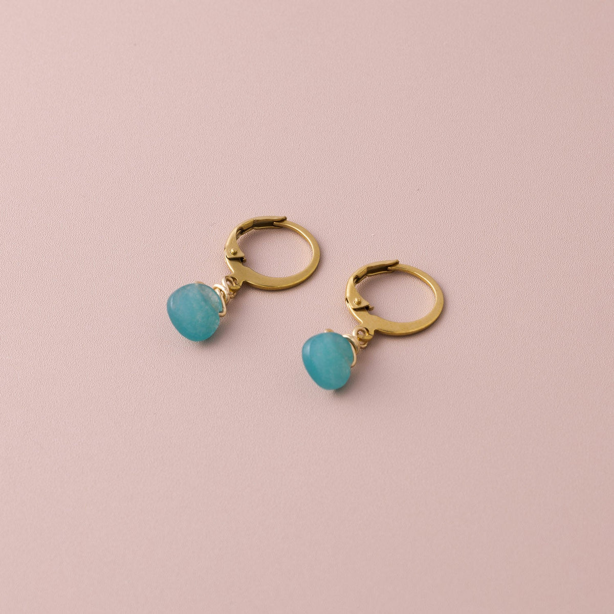 POS - Tempest Drop Earrings