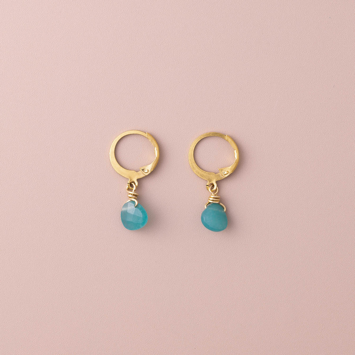 POS - Tempest Drop Earrings