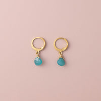 POS - Tempest Drop Earrings