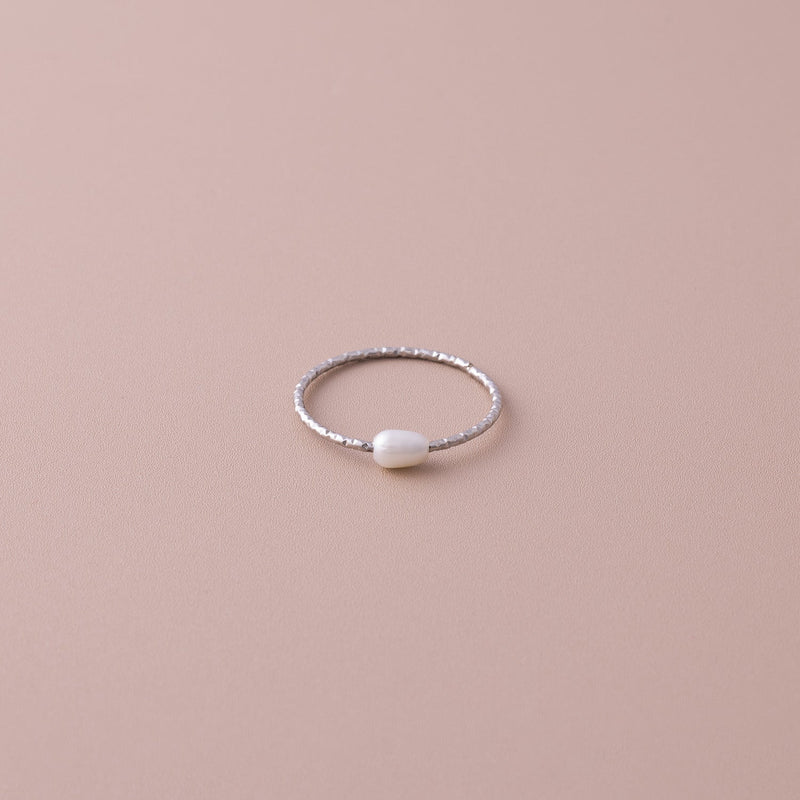 POS - Elara Pearl Ring