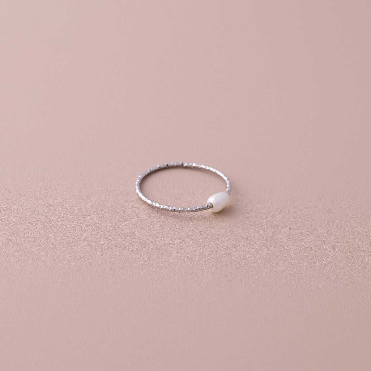 POS - Elara Pearl Ring