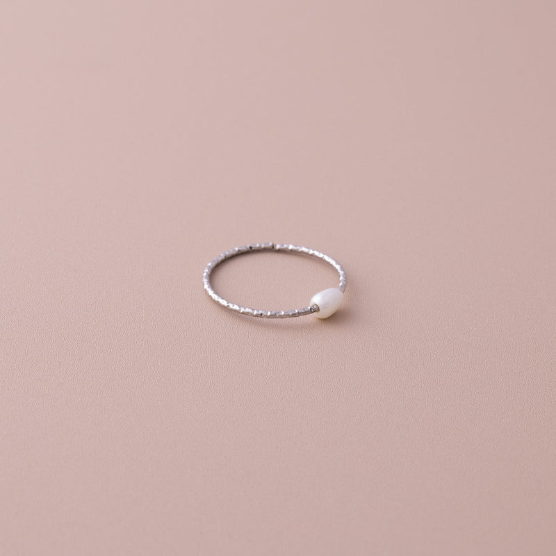 POS - Elara Pearl Ring