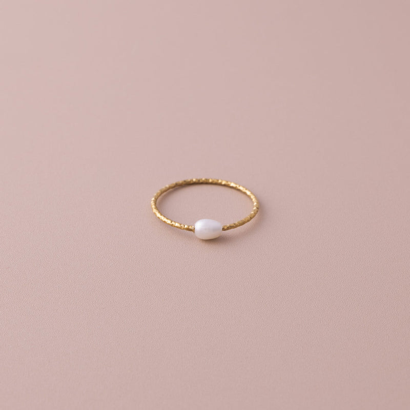 POS - Elara Pearl Ring