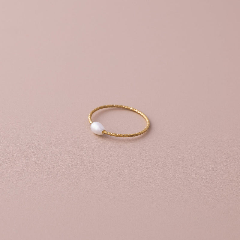 POS - Elara Pearl Ring