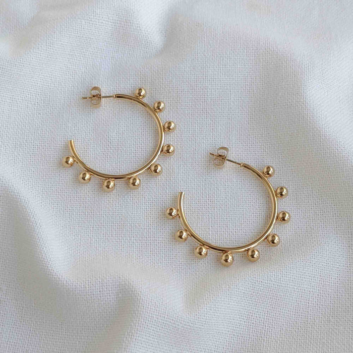 Fiorella Earrings
