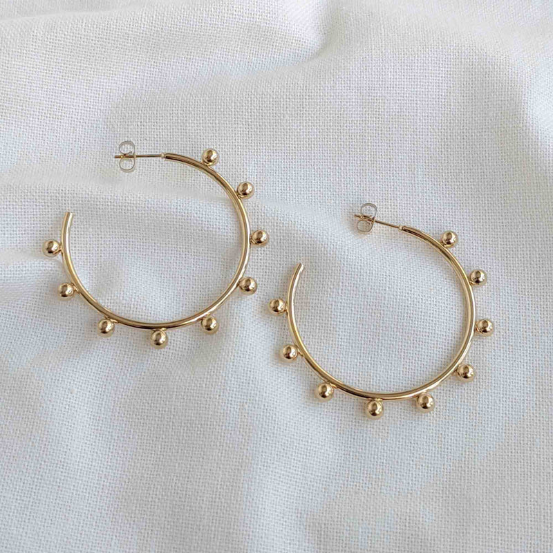 Fiorella Earrings
