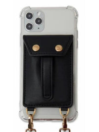 Crossbody Phone Wallet