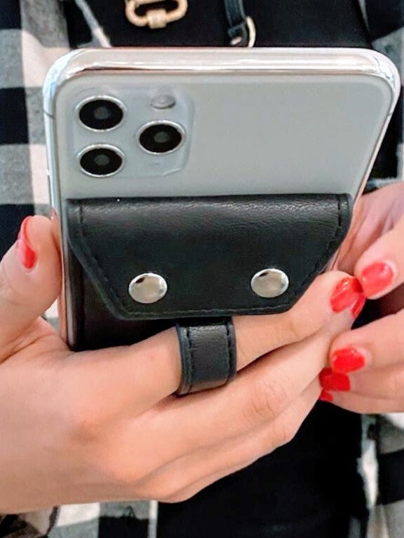 Crossbody Phone Wallet