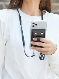 Crossbody Phone Wallet