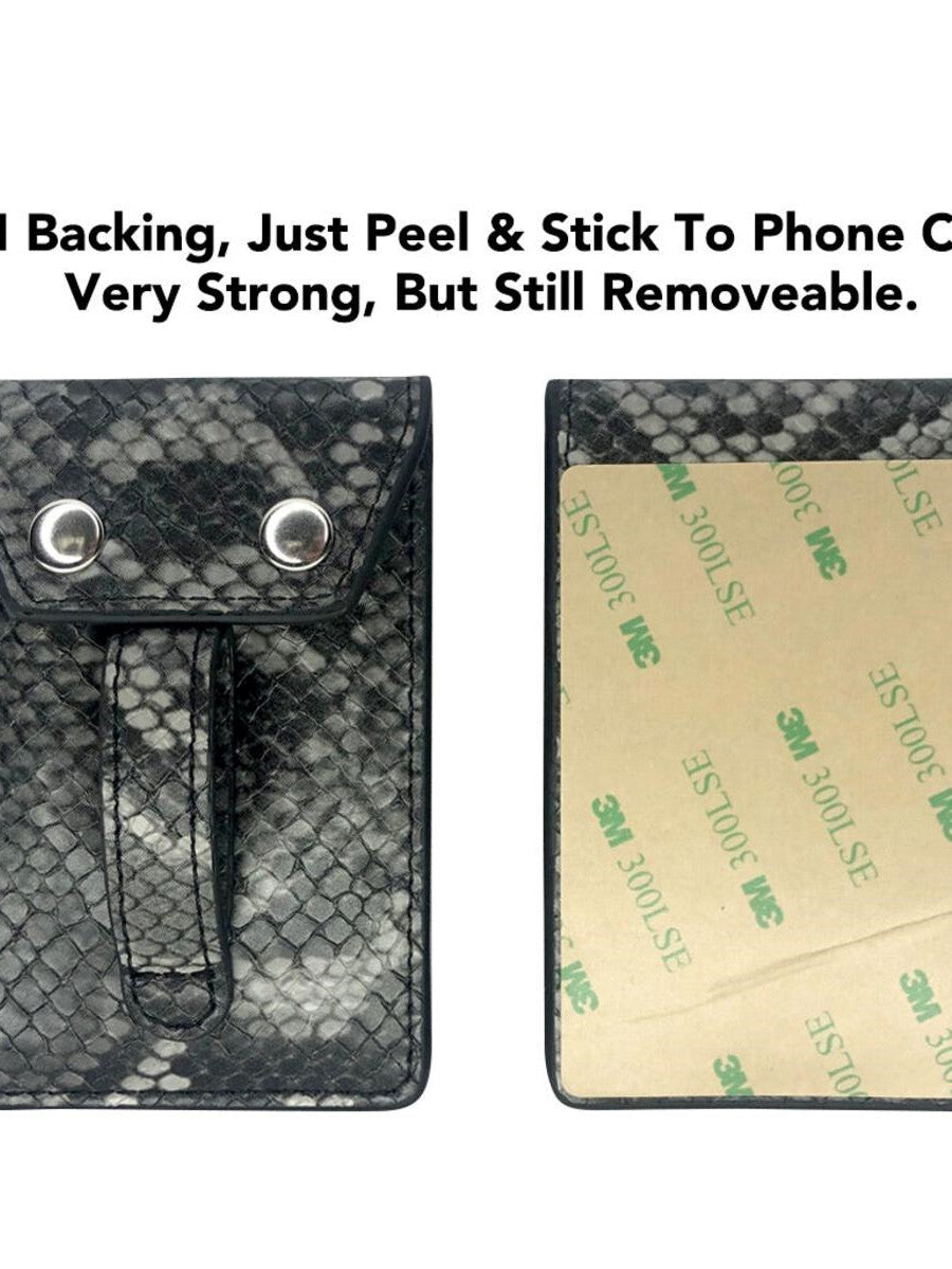 Crossbody Phone Wallet