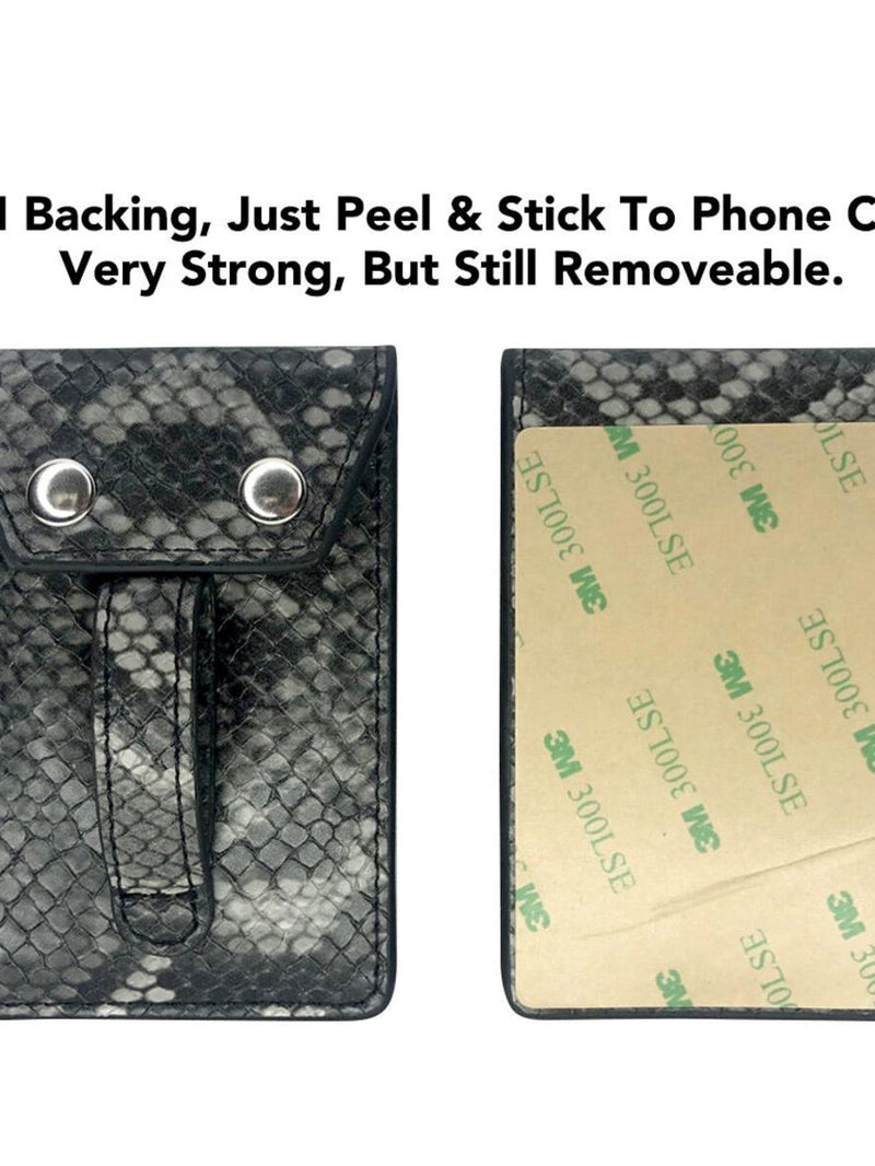 Crossbody Phone Wallet
