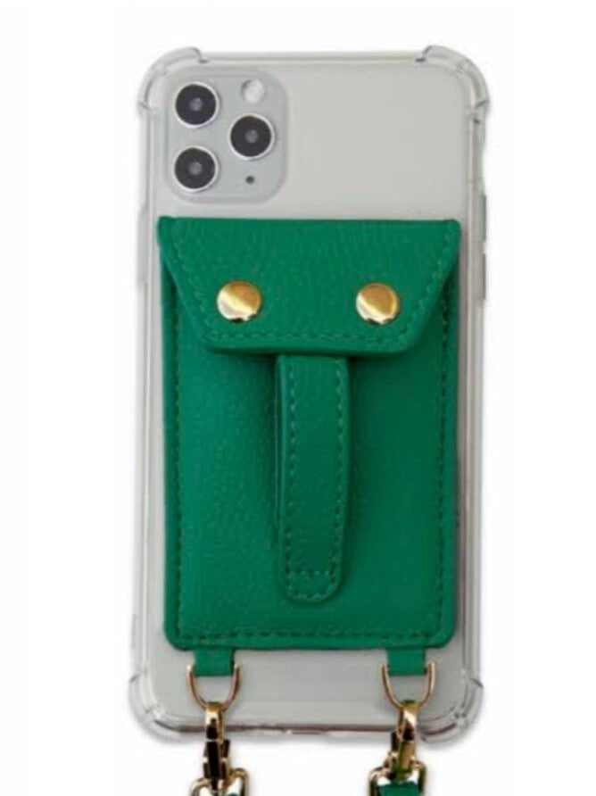 Crossbody Phone Wallet