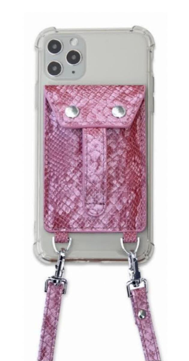 Crossbody Phone Wallet