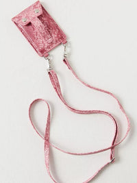 Crossbody Phone Wallet