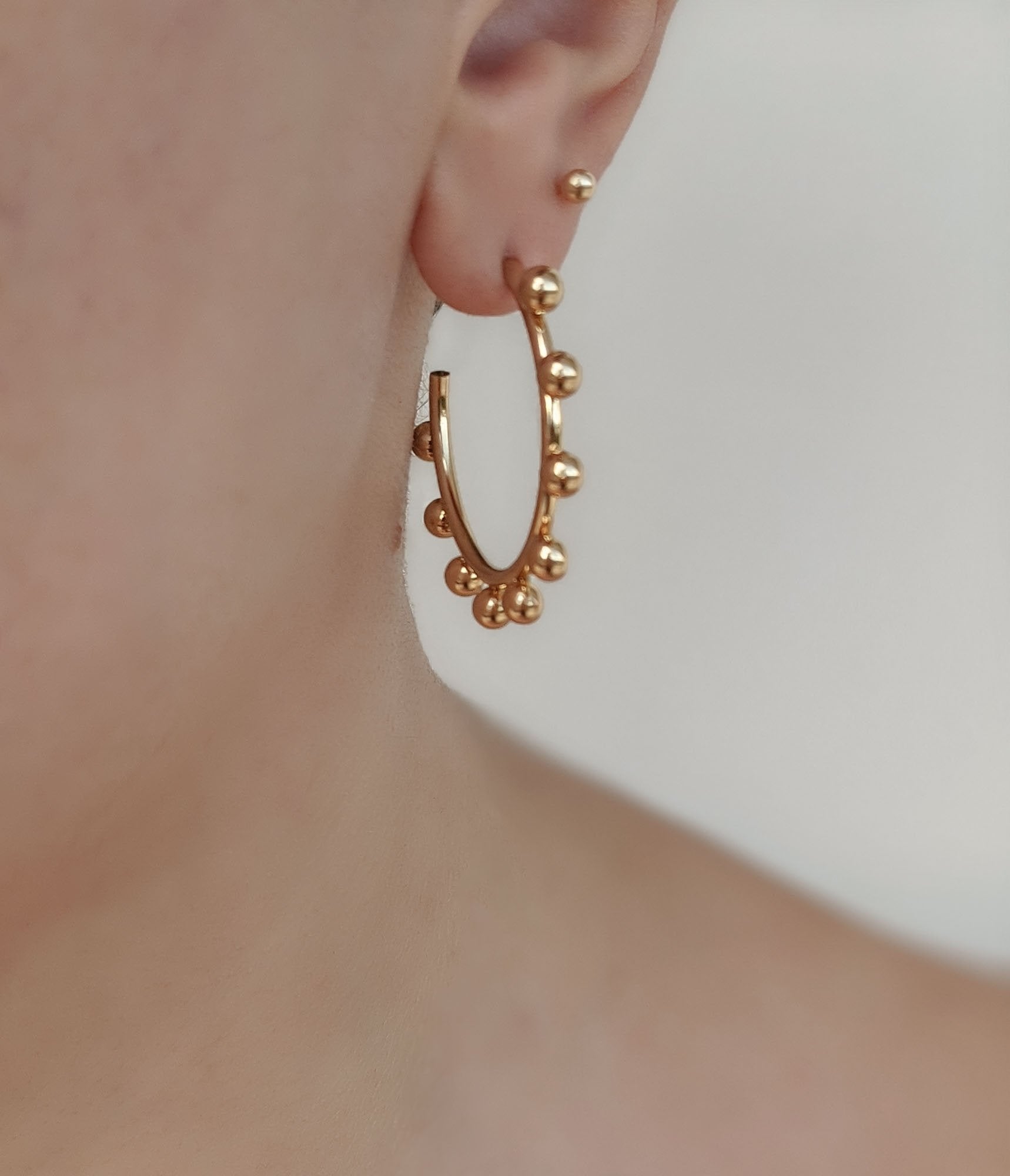 Fiorella Earrings