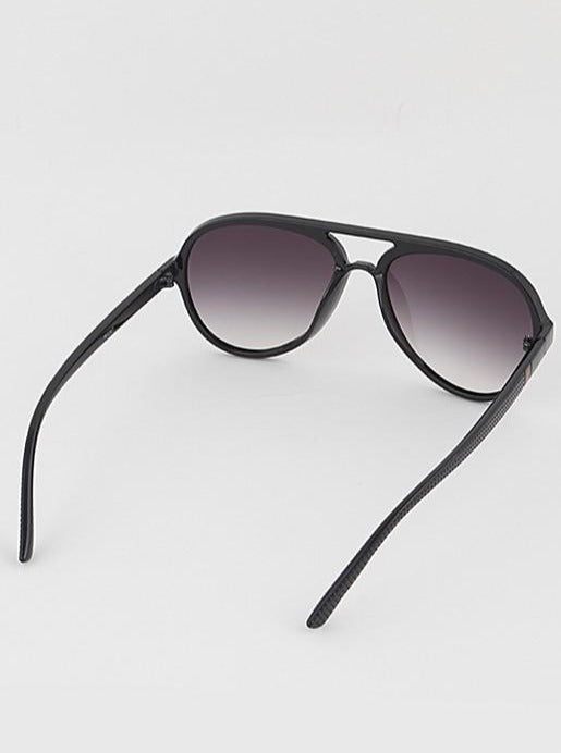 Resin Aviator Sunglasses