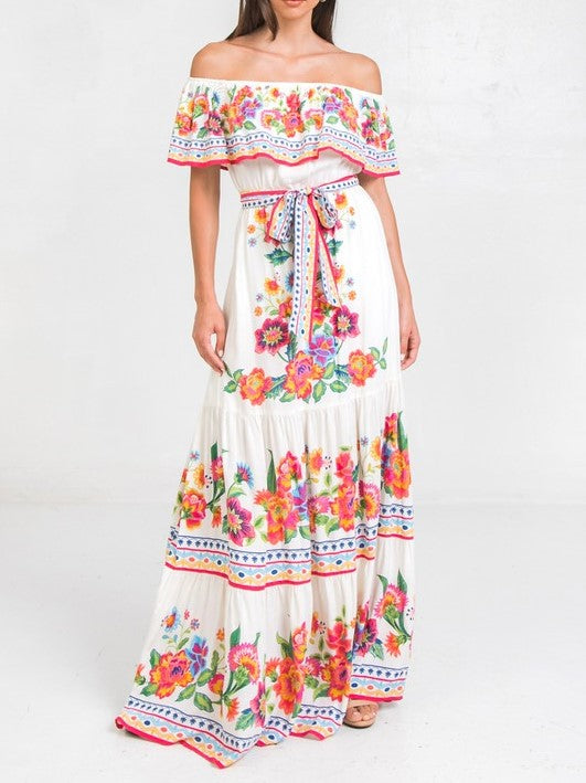 Cabo Maxi Dress