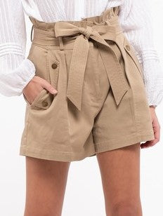 High Waist Shorts