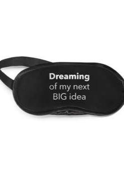 Big Idea Sleepping Mask