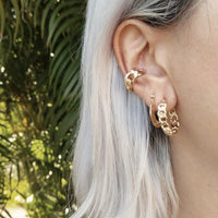 Cuban Ear Cuff