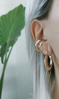 GF - Amara Ear Cuff