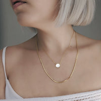 Yin Yang Necklace