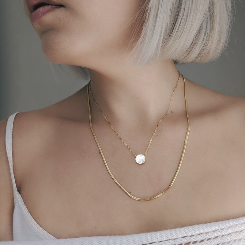 Yin Yang Necklace