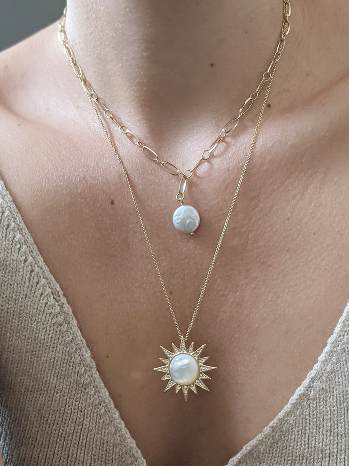 Helen Necklace