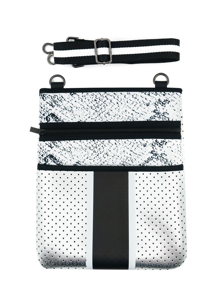 Neoporene Crossbody Bag