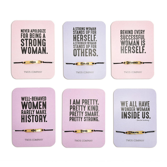 Empowering Bracelets