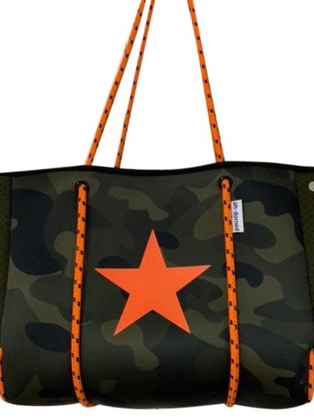 Neoprene Tote Bag