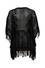 Macrame Poncho Top