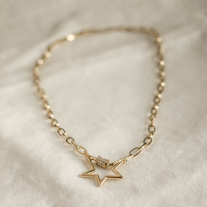 Shine Necklace