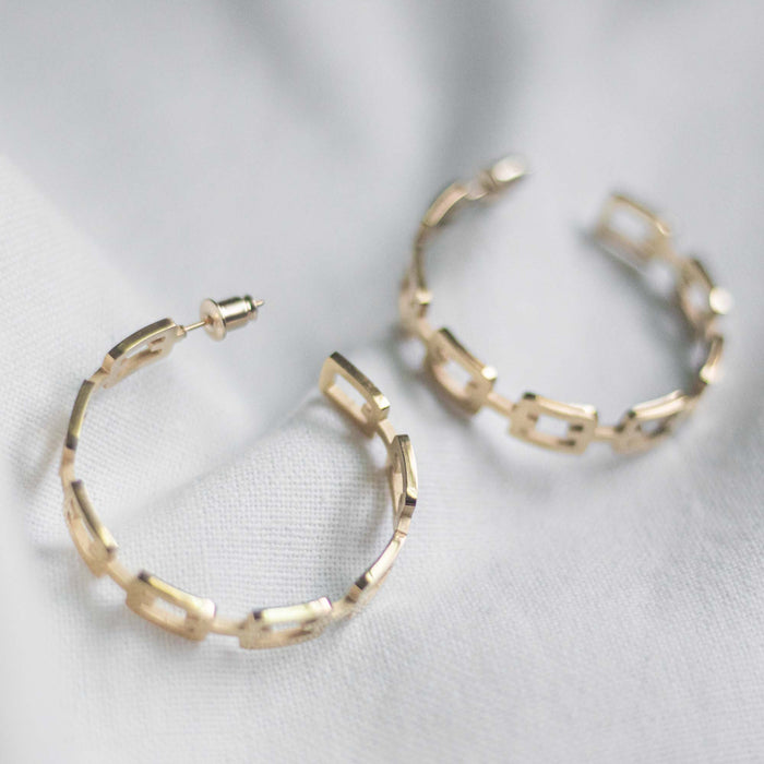 Cari Earrings