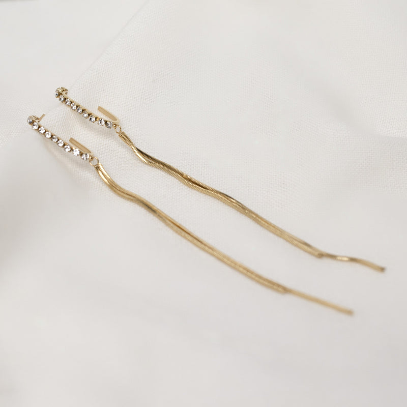 POS - Idris Earrings