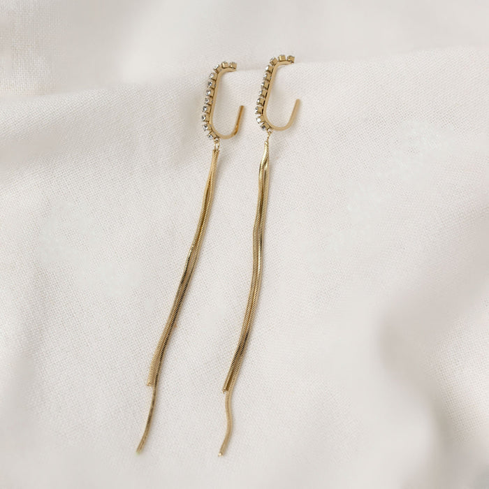 POS - Idris Earrings