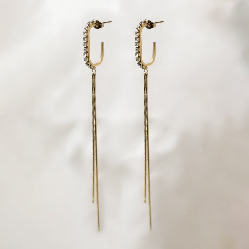 POS - Idris Earrings