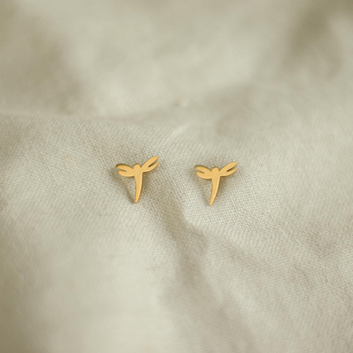 Dragonfly Studs