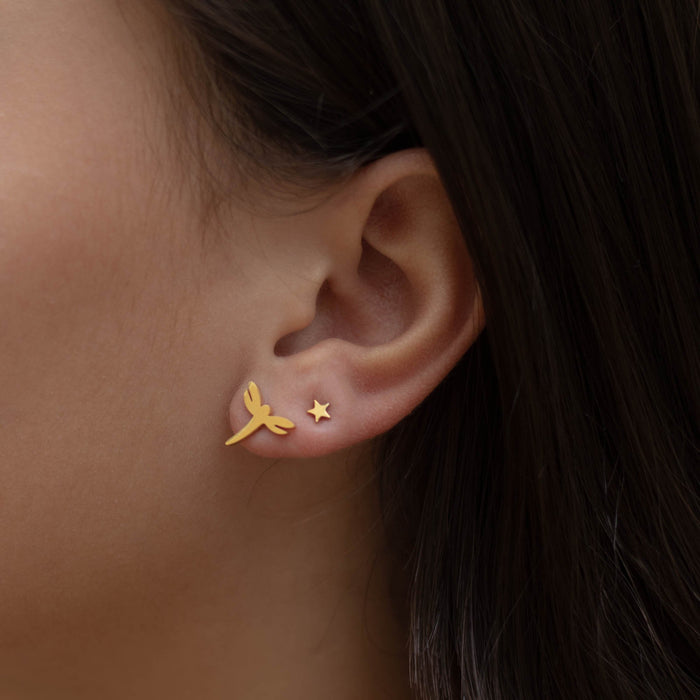 Dragonfly Studs