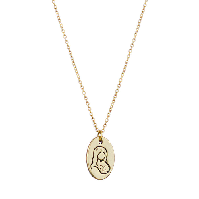 Madre Necklace