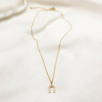 Herradura Necklace