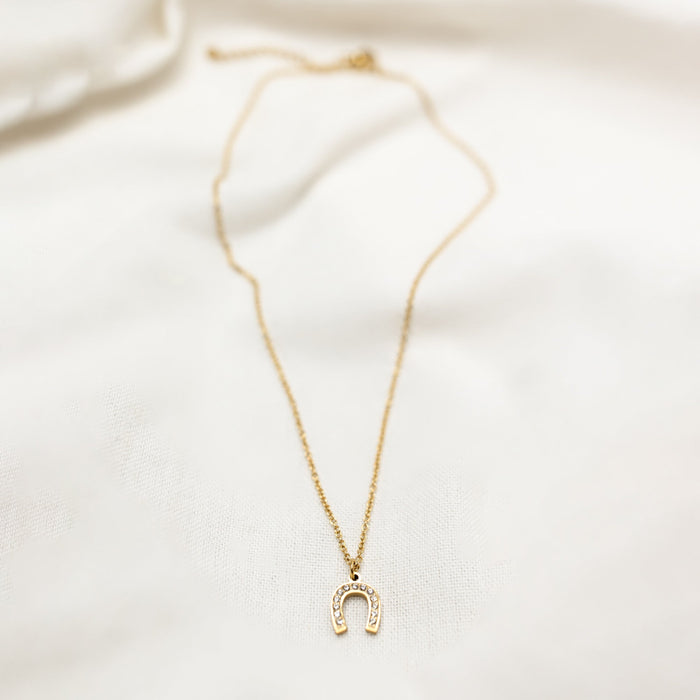Herradura Necklace