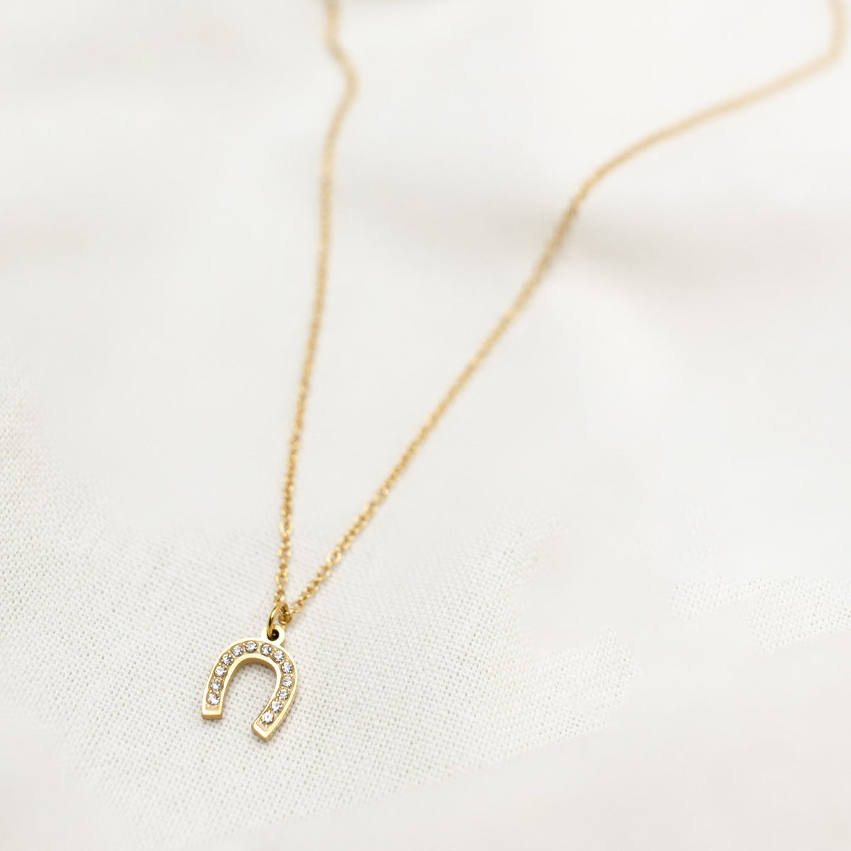 Herradura Necklace